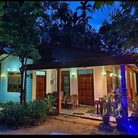 Ella Jungle Inn Homestay And Tree House Exteriér fotografie