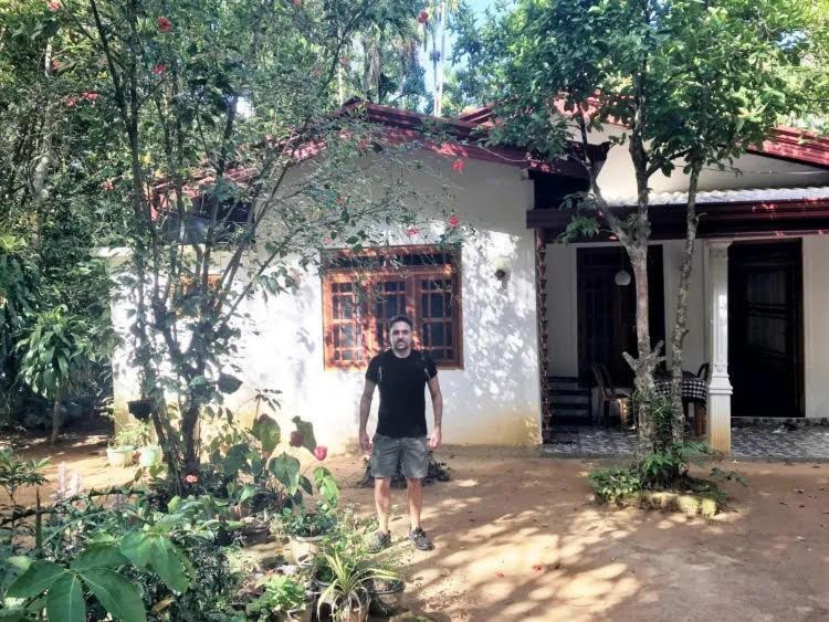 Ella Jungle Inn Homestay And Tree House Exteriér fotografie