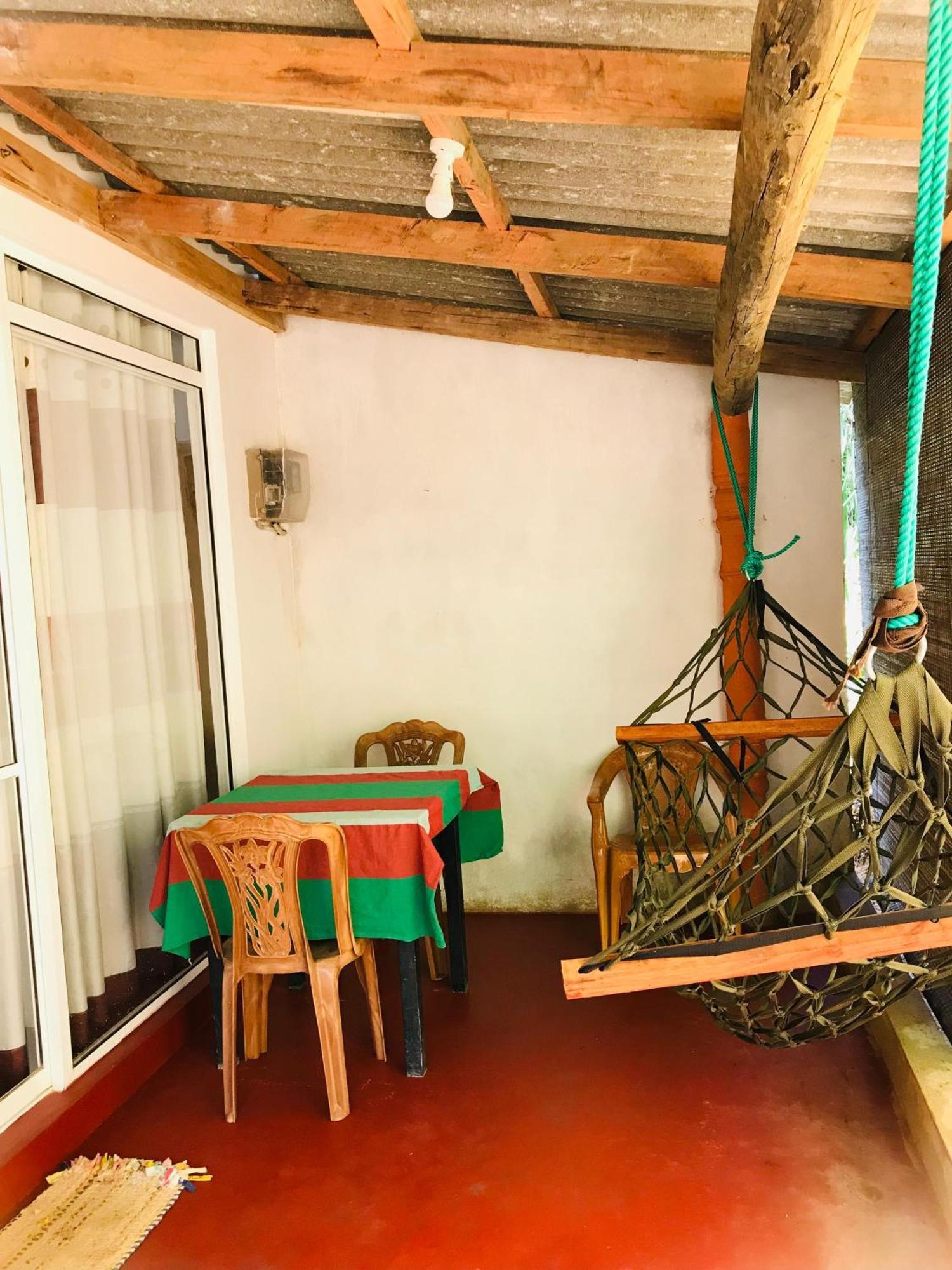 Ella Jungle Inn Homestay And Tree House Exteriér fotografie
