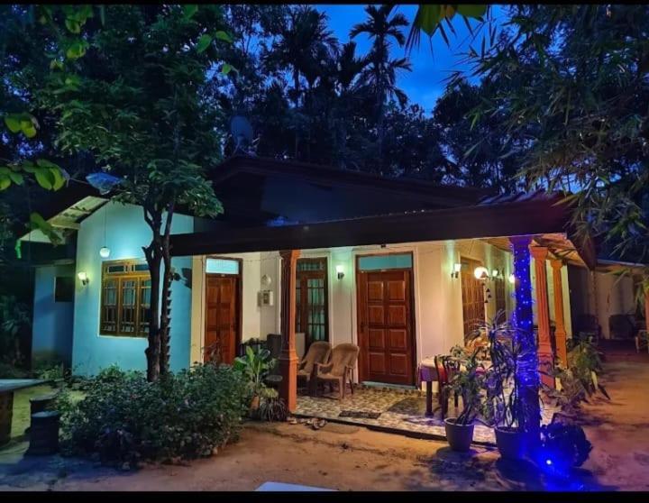 Ella Jungle Inn Homestay And Tree House Exteriér fotografie