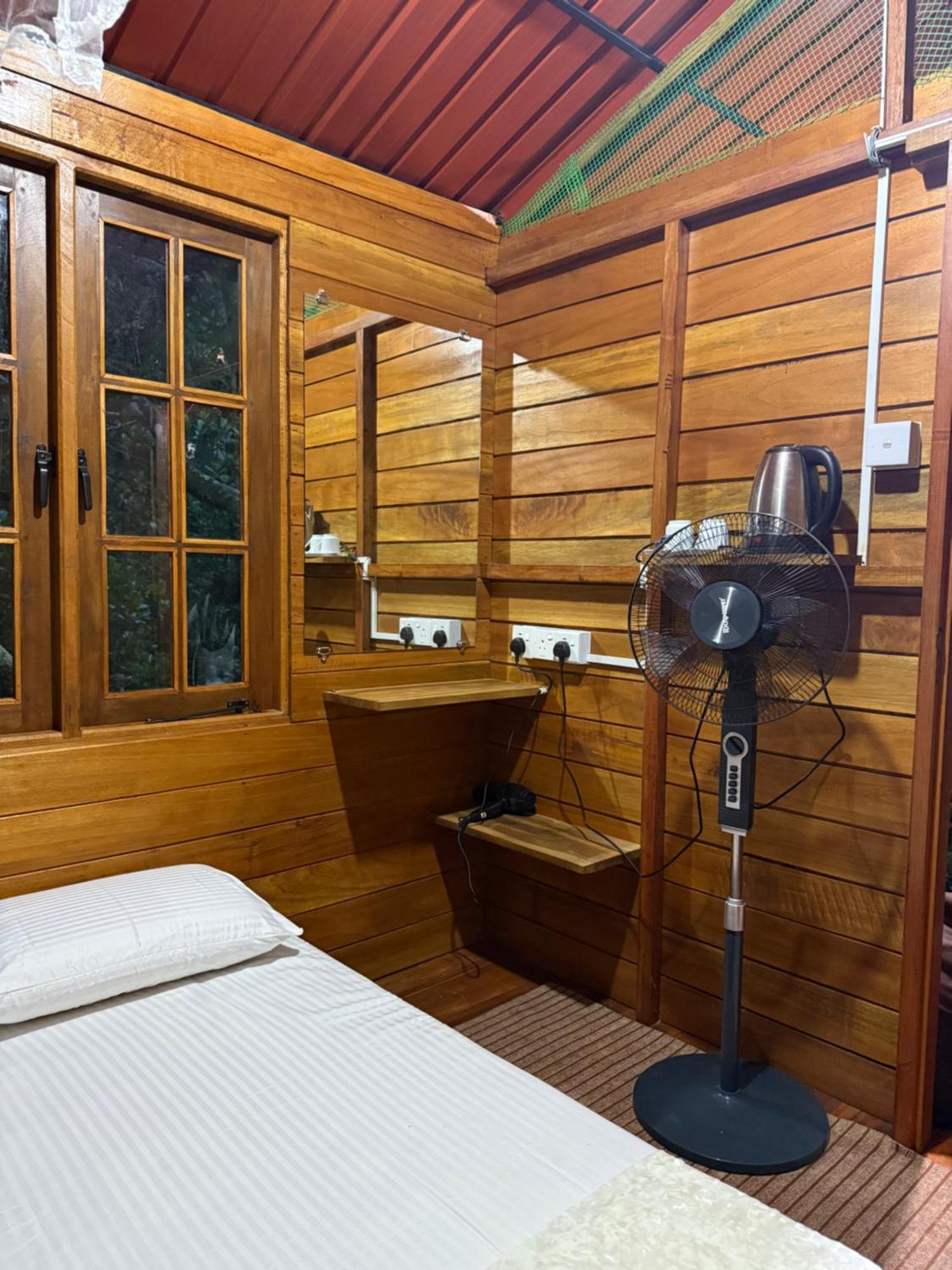 Ella Jungle Inn Homestay And Tree House Exteriér fotografie