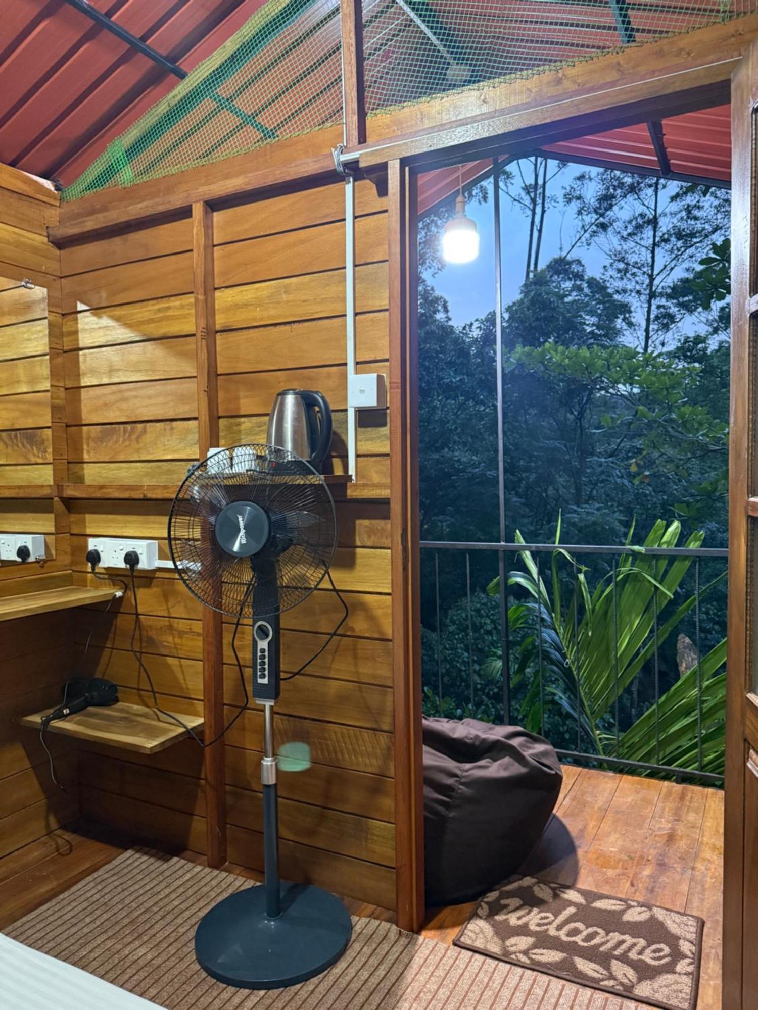 Ella Jungle Inn Homestay And Tree House Exteriér fotografie